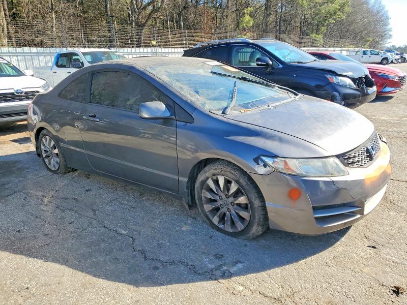 Photo 4 from auction – 2011 HONDA CIVIC EX with VIN 2HGFG1B82BH504239