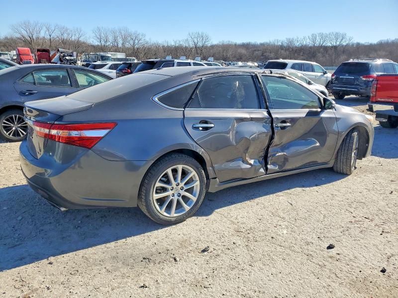 Photo 3 from auction – 2015 TOYOTA AVALON with VIN 4T1BK1EB5FU167356
