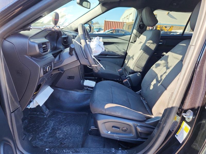 Photo 7 from auction – 2023 FORD EXPLORER with VIN 1FM5K8AB6PGB74229