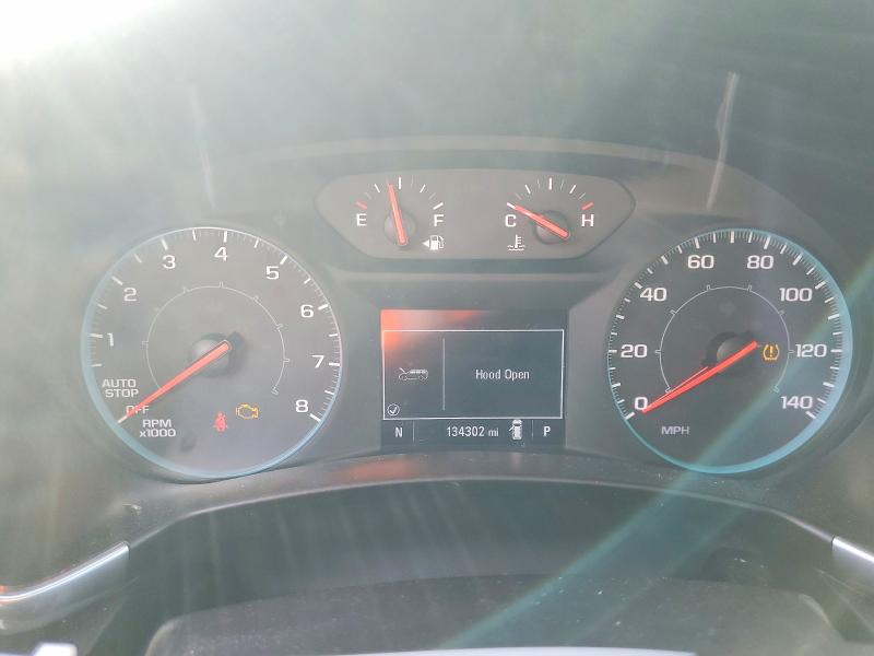 Photo 9 from auction – 2019 CHEVROLET EQUINOX LS with VIN 3GNAXSEV2KS555986