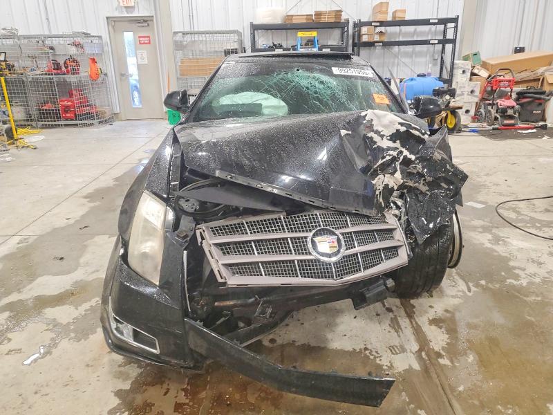 Photo 5 from auction – 2011 CADILLAC CTS PREMIU with VIN 1G6DS1EDXB0160504