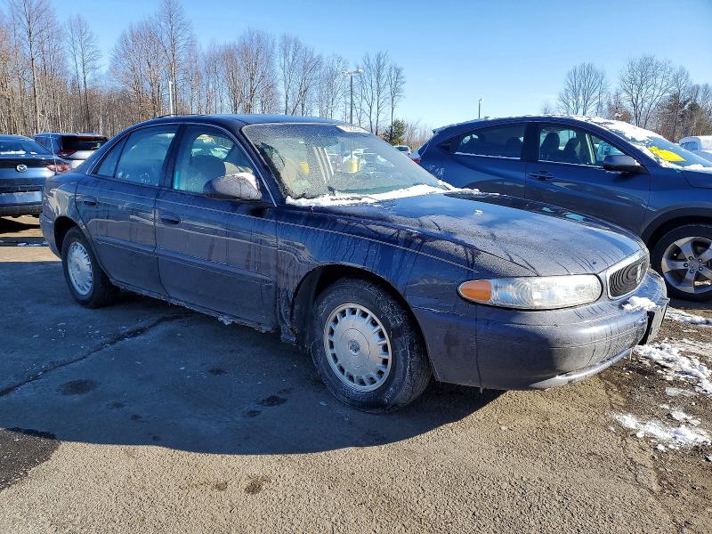 Photo 4 from auction – 2003 BUICK CENTURY CU with VIN 2G4WS52J931295496