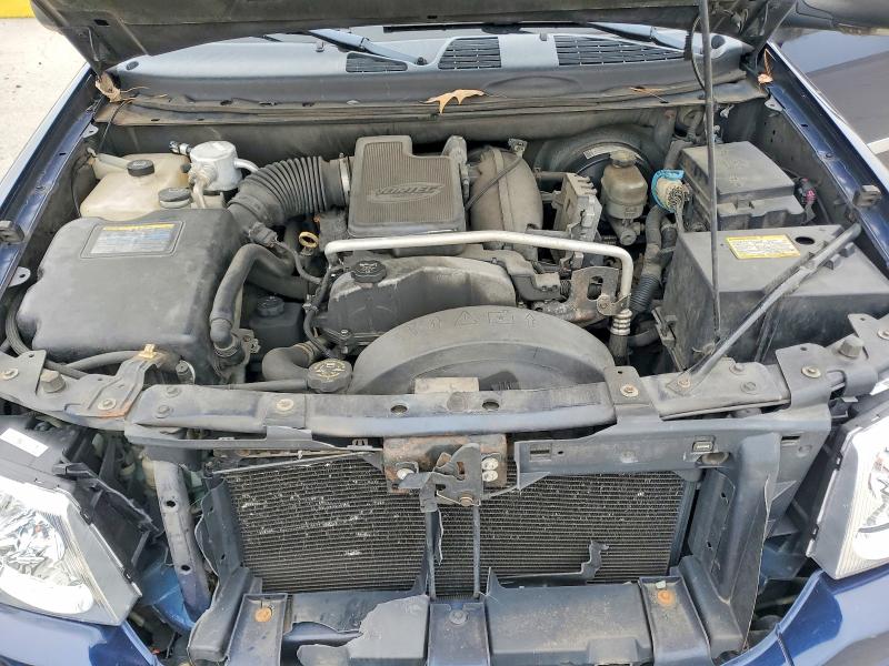 Photo 11 from auction – 2008 GMC ENVOY with VIN 1GKDT13S882100282