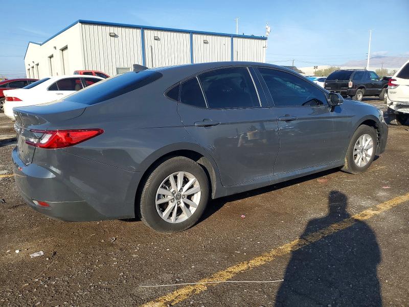 Photo 3 from auction – 2025 TOYOTA CAMRY with VIN 4T1DAACK6SU006152
