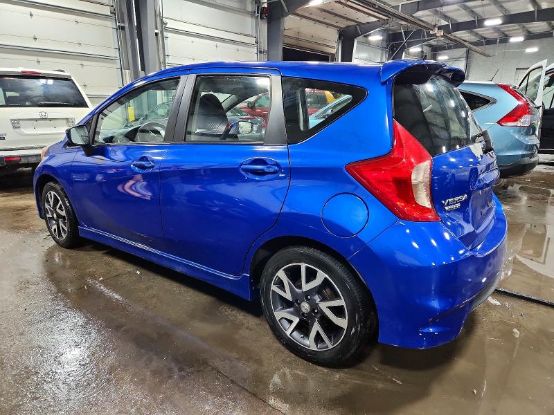 Photo 2 from auction – 2015 NISSAN VERSA NOTE with VIN 3N1CE2CP6FL351089