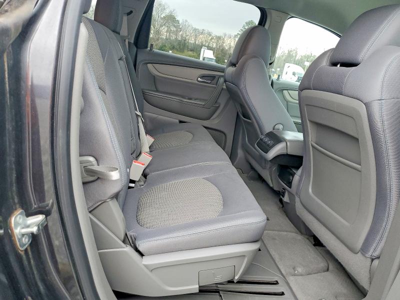 Photo 11 from auction – 2015 CHEVROLET TRAVERSE L with VIN 1GNKVFED1FJ297041