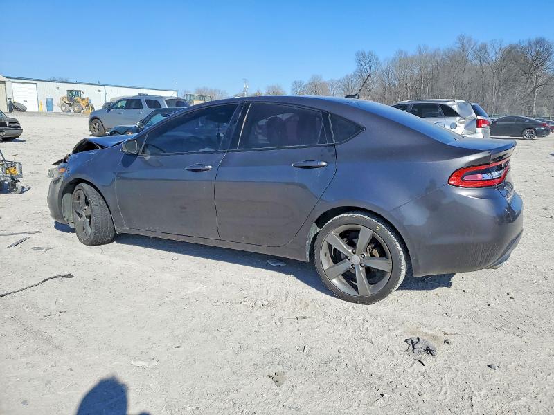 Photo 2 from auction – 2015 DODGE DART GT with VIN 1C3CDFEB9FD166473