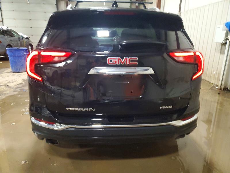 Photo 6 from auction – 2019 GMC TERRAIN SL with VIN 3GKALVEX7KL356129