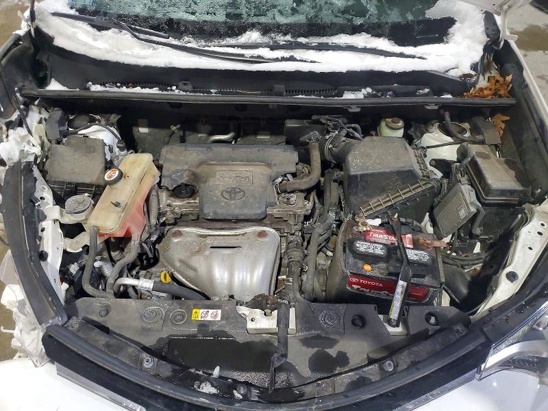 Photo 12 from auction – 2018 TOYOTA RAV4 ADVEN with VIN JTMRFREV1JD248878