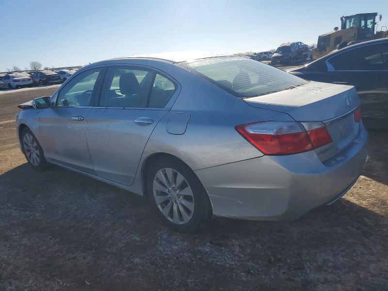 Photo 2 from auction – 2013 HONDA ACCORD EX with VIN 1HGCR2F75DA226037