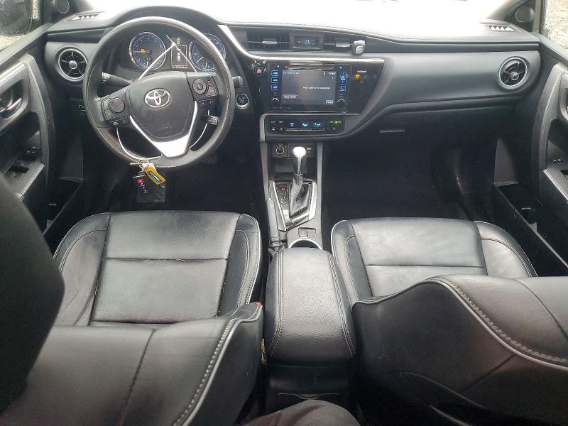 Photo 8 from auction – 2017 TOYOTA COROLLA with VIN 2T1BURHE9HC876522