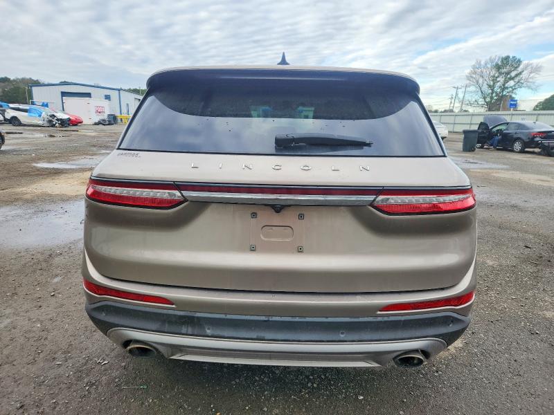 Photo 6 from auction – 2020 LINCOLN CORSAIR RE with VIN 5LMCJ2D91LUL18567