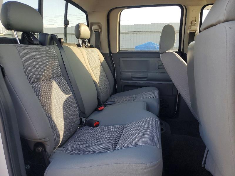 Photo 10 from auction – 2008 DODGE DAKOTA with VIN 1D7HE48KX8S524425