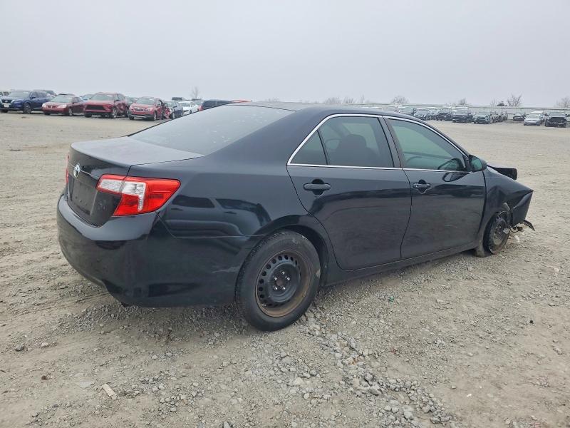 Photo 3 from auction – 2014 TOYOTA CAMRY L with VIN 4T1BF1FK4EU827517