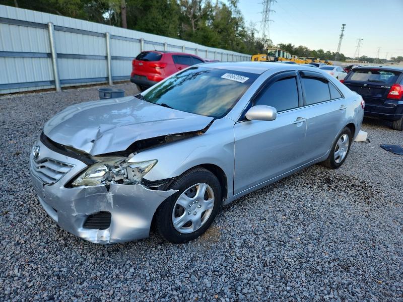 TOYOTA CAMRY BASE 2010 with VIN 4T4BF3EK5AR042646 - Photo from auction