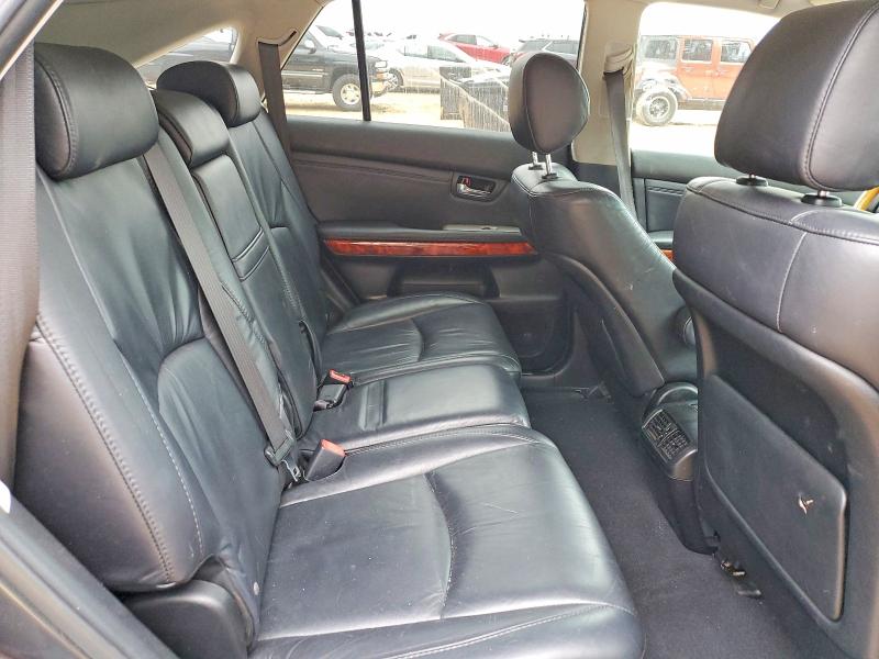 Photo 11 from auction – 2008 LEXUS RX 350 with VIN 2T2GK31U78C055375