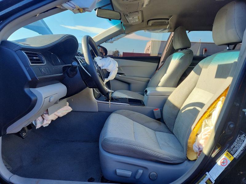 Photo 7 from auction – 2016 TOYOTA CAMRY with VIN 4T4BF1FK7GR579515