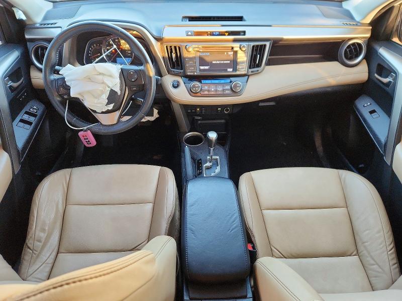 Photo 8 from auction – 2014 TOYOTA RAV4 LIMIT with VIN 2T3YFREV4EW091335