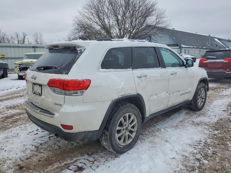 Photo 3 from auction – 2014 JEEP GRAND CHER with VIN 1C4RJFBG6EC132686