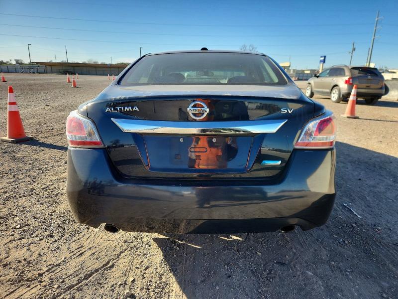 Photo 6 from auction – 2014 NISSAN ALTIMA 2.5 with VIN 1N4AL3AP4EC121456
