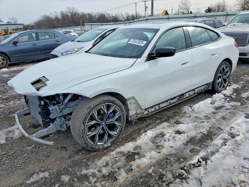 2024 BMW I4 XDRIVE