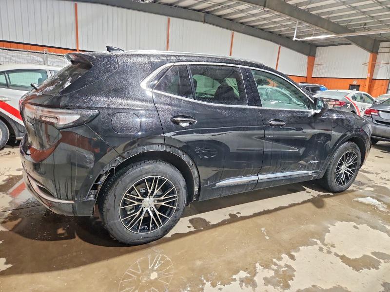 Photo 3 from auction – 2021 BUICK ENVISION A with VIN LRBFZSR46MD150063