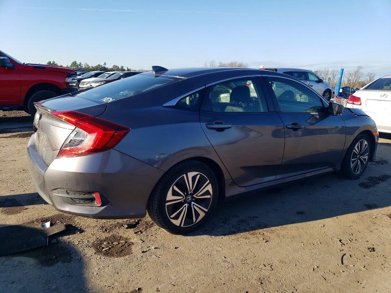 Photo 3 from auction – 2018 HONDA CIVIC with VIN JHMFC1F75JX013166