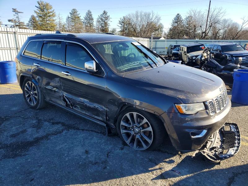 Photo 4 from auction – 2018 JEEP GRAND CHER with VIN 1C4RJFCG2JC185118