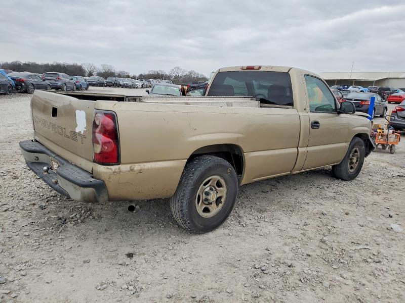 Photo 3 from auction – 2004 CHEVROLET SILVERADO with VIN 1GCEC14X74Z215113