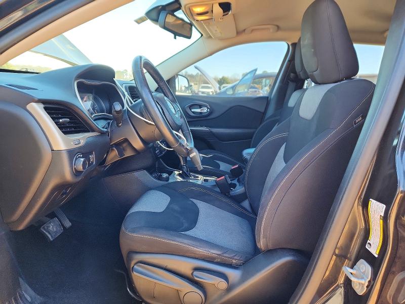 Photo 7 from auction – 2016 JEEP CHEROKEE with VIN 1C4PJMAB8GW145894