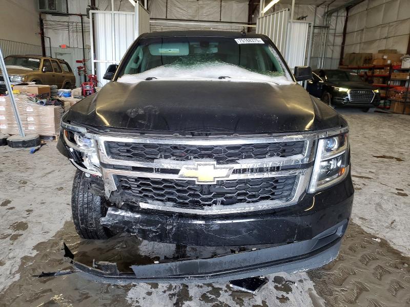 Photo 5 from auction – 2017 CHEVROLET TAHOE with VIN 1GNSCAKC0HR213753