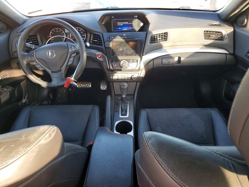 Photo 8 from auction – 2016 ACURA ILX PREMIU with VIN 19UDE2F84GA010113