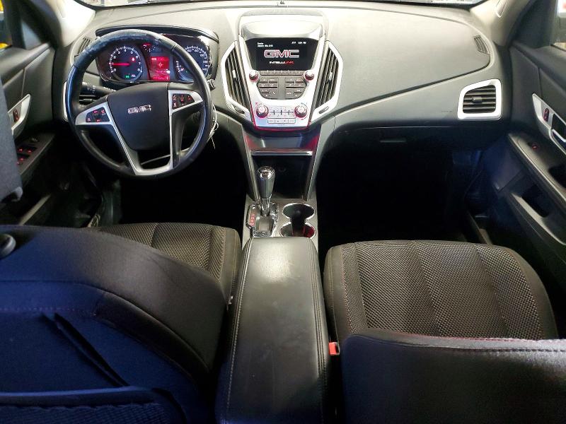 Photo 8 from auction – 2017 GMC TERRAIN SL with VIN 2GKFLTE32H6304265