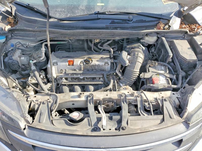 Photo 12 from auction – 2013 HONDA CR-V with VIN 5J6RM3H74DL006137