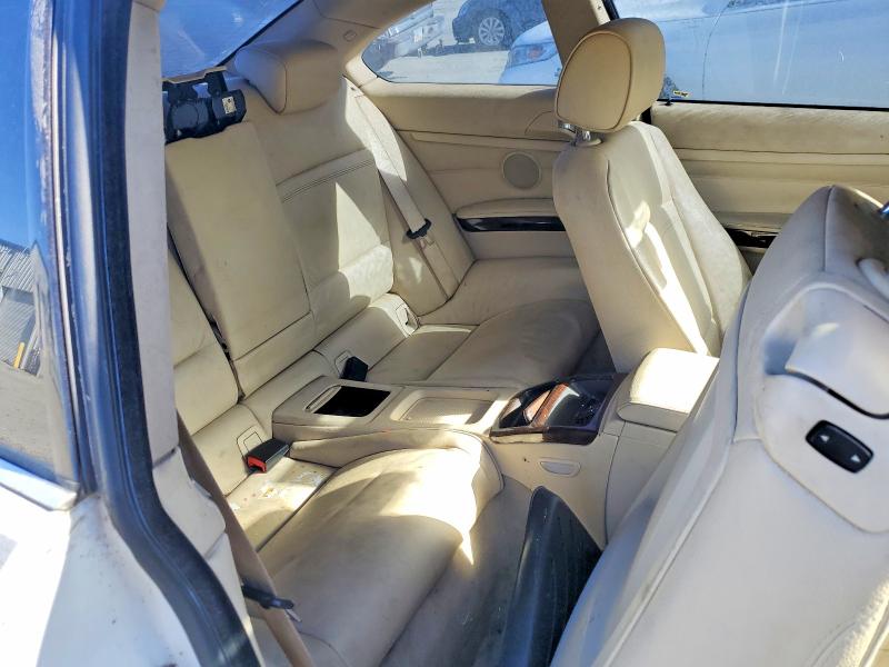 Photo 10 from auction – 2012 BMW 328 with VIN WBAKE5C51CE756584