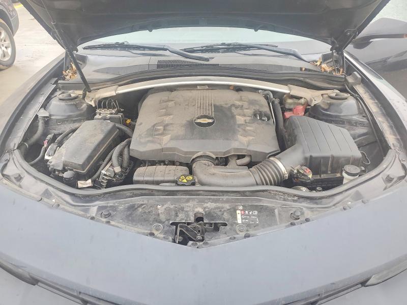 Photo 11 from auction – 2015 CHEVROLET CAMARO LT with VIN 2G1FD3D34F9260364