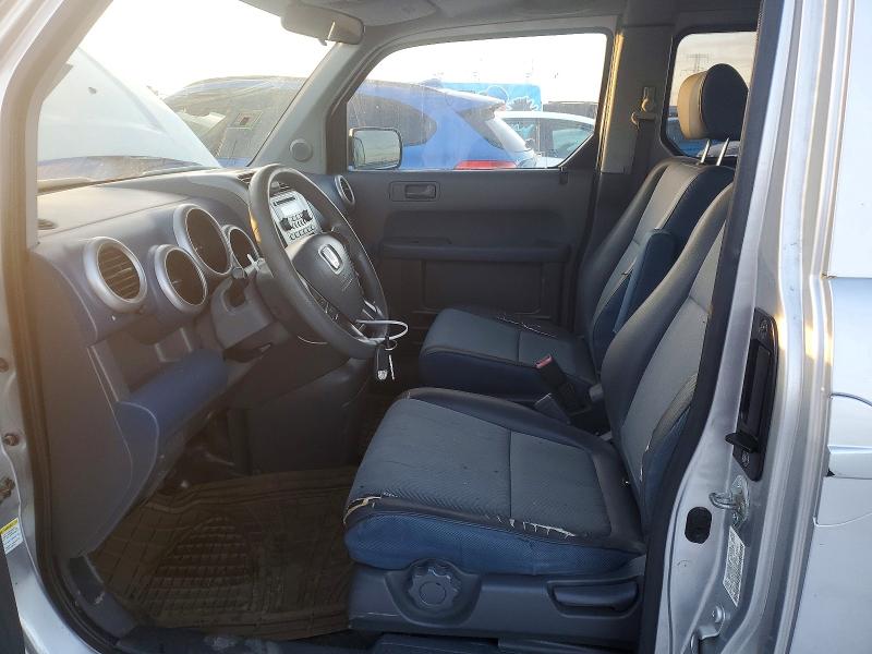 Photo 7 from auction – 2006 HONDA ELEMENT with VIN 5J6YH18796L003922