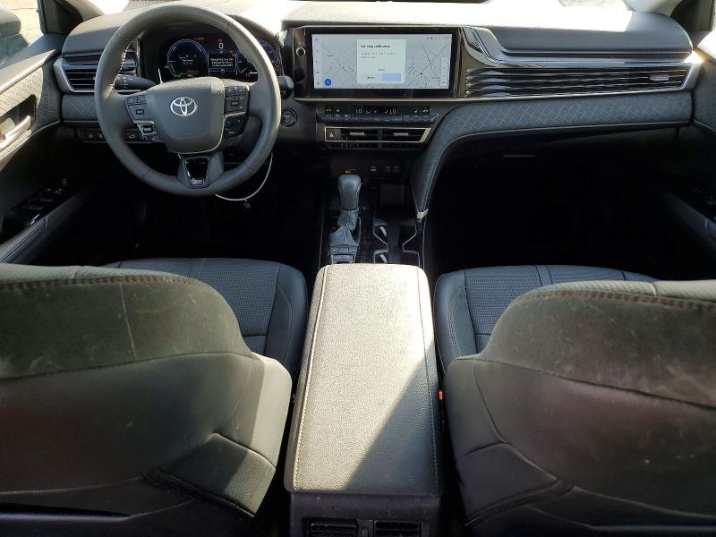 Photo 8 from auction – 2025 TOYOTA CAMRY XSE with VIN 4T1DAACK1SU645300