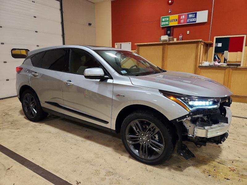 Photo 4 from auction – 2023 ACURA RDX A-SPEC with VIN 5J8TC2H67PL019079