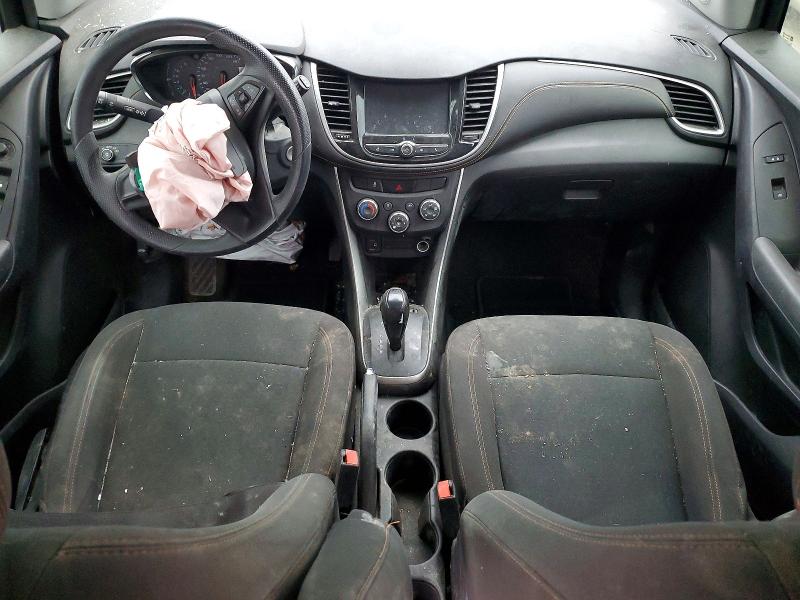 Zdjęcie 8 z aukcji – 2017 CHEVROLET TRAX z VIN KL7CJKSB7HB174357