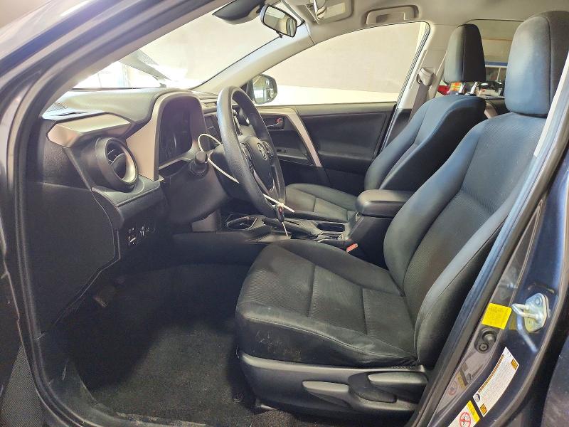 Photo 7 from auction – 2018 TOYOTA RAV4 with VIN JTMZFREV8JJ722407