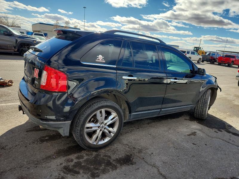Photo 3 from auction – 2011 FORD EDGE SEL with VIN 2FMDK3JC5BBB60992