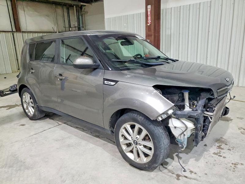 Photo 4 from auction – 2017 KIA SOUL + with VIN KNDJP3A50H7499932