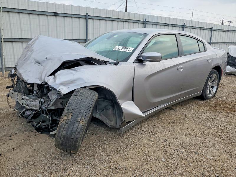 DODGE CHARGER 2015 with VIN 2C3CDXBG4FH852218 - Photo from auction