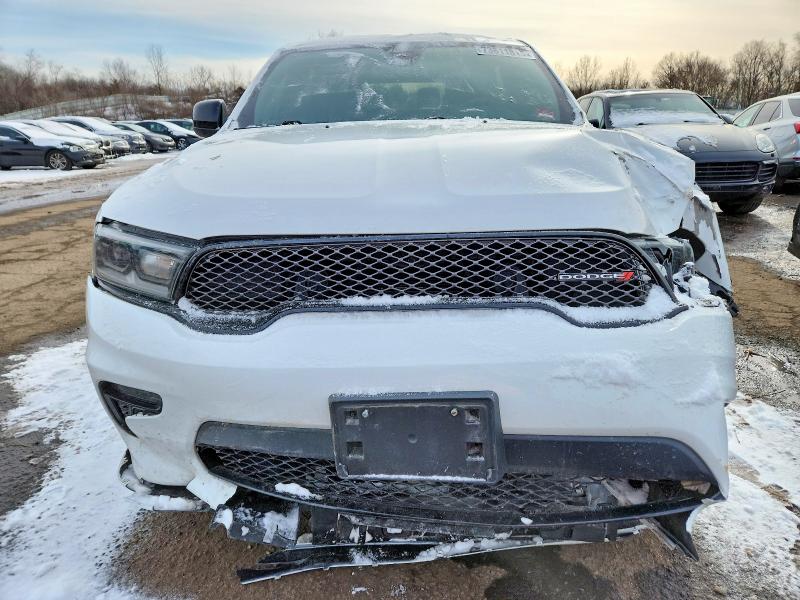 Photo 5 from auction – 2022 DODGE DURANGO SX with VIN 1C4RDJAG7NC173999