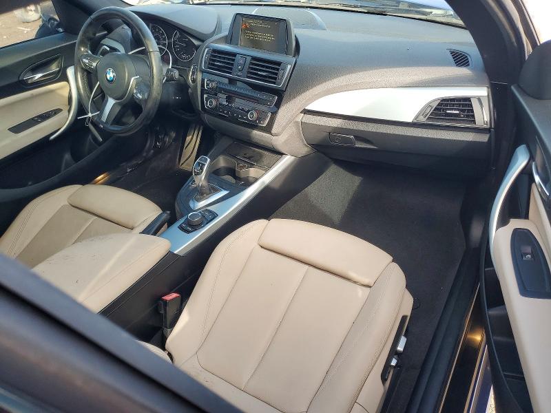 Photo 8 from auction – 2016 BMW 228 I SULE with VIN WBA1F9C52GV545190