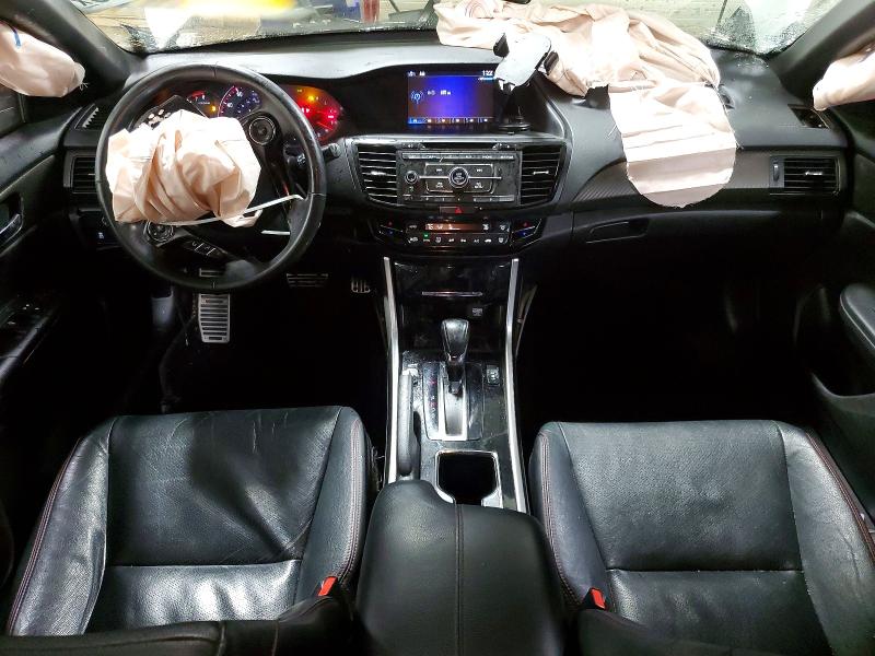Photo 8 from auction – 2017 HONDA ACCORD SPO with VIN 1HGCR2F19HA014565