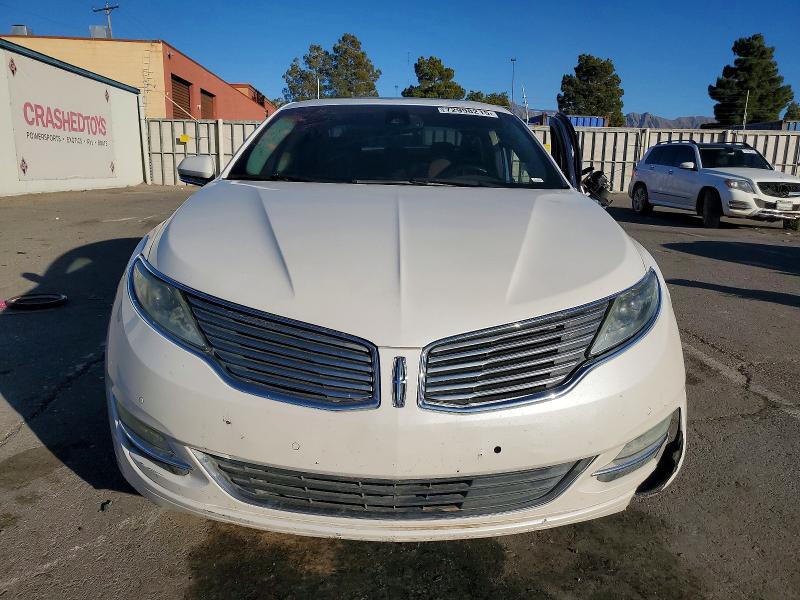 Photo 5 from auction – 2013 LINCOLN MKZ HYBRID with VIN 3LN6L2LU9DR801426