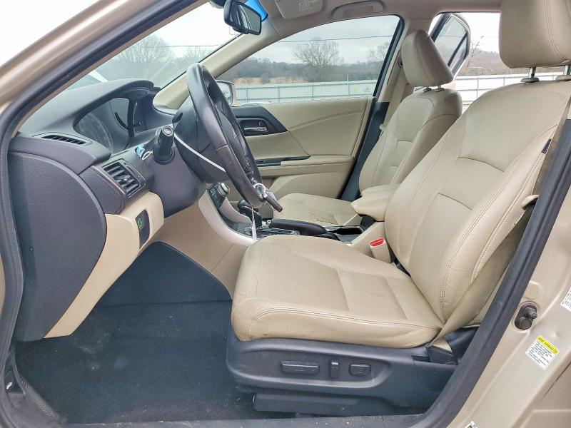 Photo 7 from auction – 2013 HONDA ACCORD with VIN 1HGCR2F81DA221829