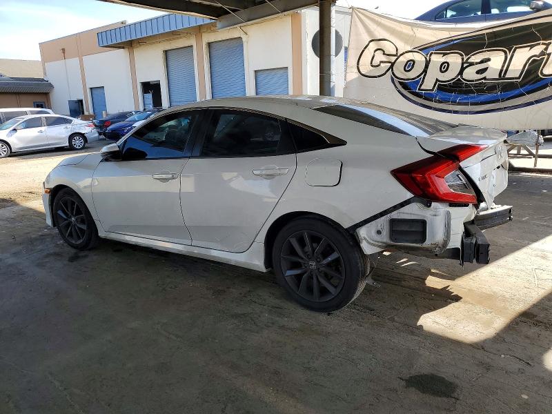 Photo 2 from auction – 2018 HONDA CIVIC with VIN 2HGFC2F5XJH564205